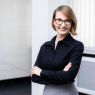 Stephanie Milk, Leiterin Personalwesen, IPROconsult GmbH