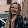 Olga Reif, Assistenz der Geschäftsführung