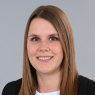 Nathalie Frank, Mitarbeiterin Personalmanagement