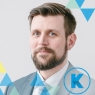 Sebastian Heck, Senior HR Manager, K-Recruiting GmbH