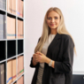 Aileen Schauffel, Personalreferentin