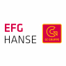 EFG HANSE, Personal & Entwicklung