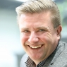 Christoph Horvath, Pressesprecher der EDAG Group, EDAG Group