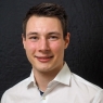 Calvin Limat, Intern HR & Finanzen, bexio ag