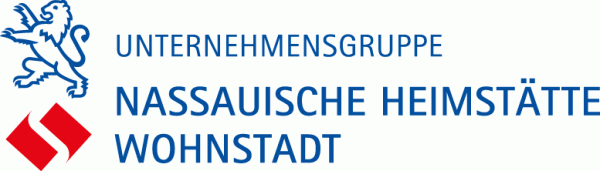 Unternehmensgruppe Nassauische Heimstätte | Wohnstadt Logo