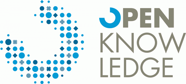 open knowledge GmbH Logo