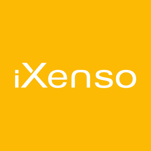 iXenso AG Logo