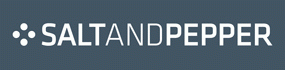 SALT AND PEPPER Logo