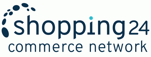 shopping24 commerce network Logo