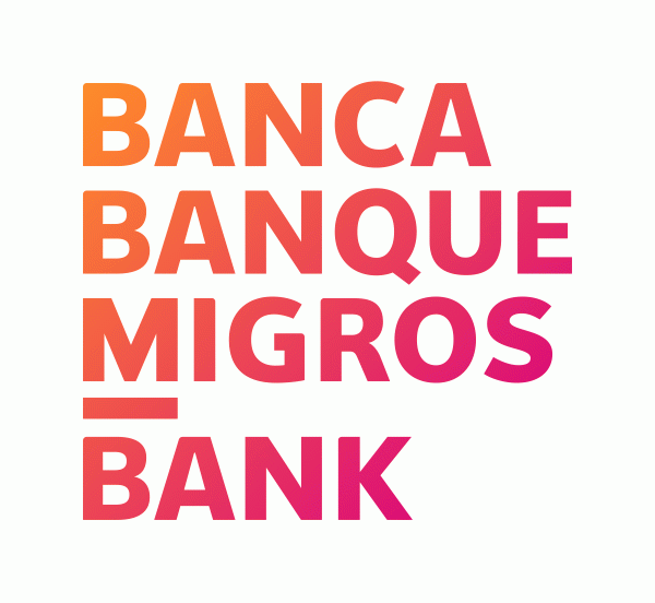 Migros Bank / Banque Migros / Banca Migros logo