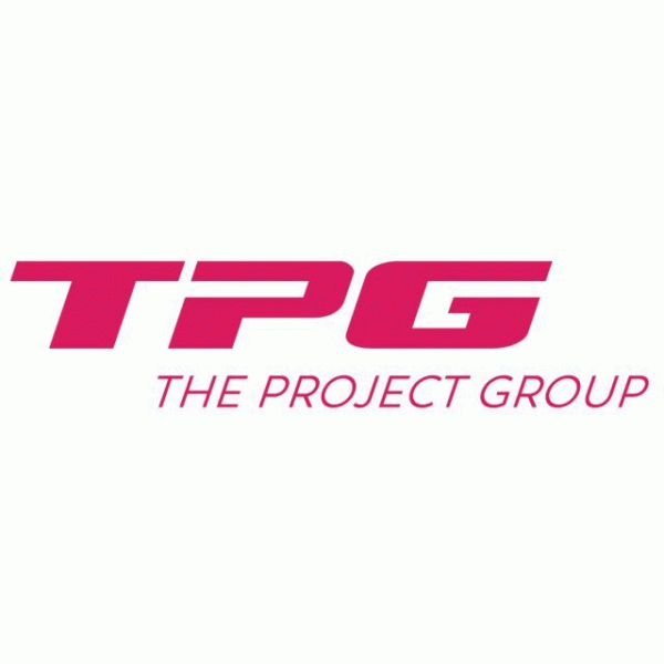 TPG The Project Group GmbH Logo