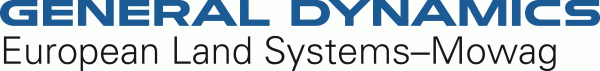 General Dynamics European Land Systems-Mowag GmbH Logo