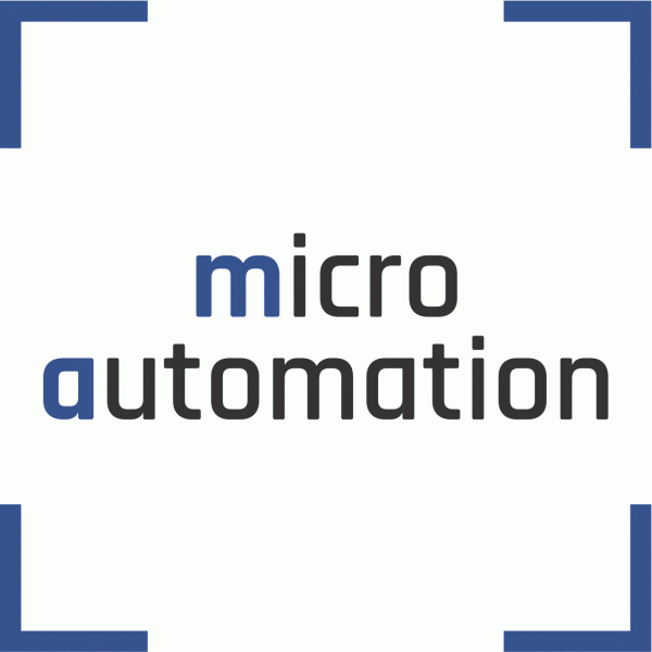 MA micro automation GmbH Logo
