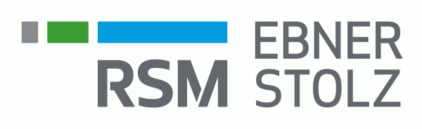 RSM Ebner Stolz Wirtschaftsprüfer Steuerberater Rechtsanwälte Partnerschaft mbB logo