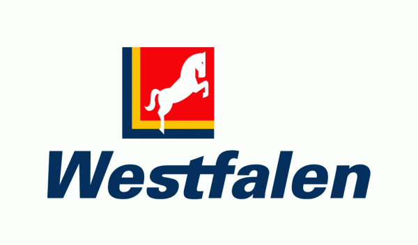 Westfalen AG Logo