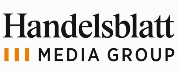 HANDELSBLATT MEDIA GROUP Logo