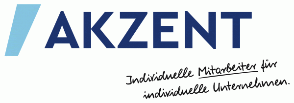 Akzent Personaldienstleistungen GmbH Logo