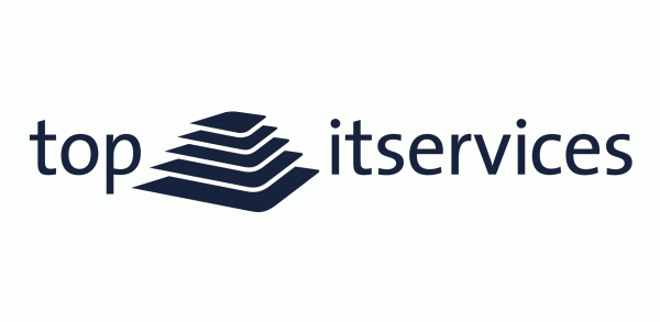 top itservices AG Logo