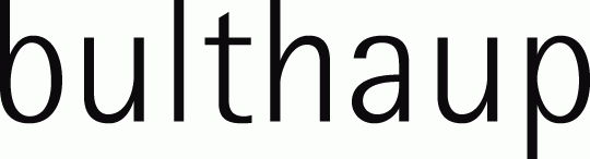 Bulthaup GmbH & Co KG logo