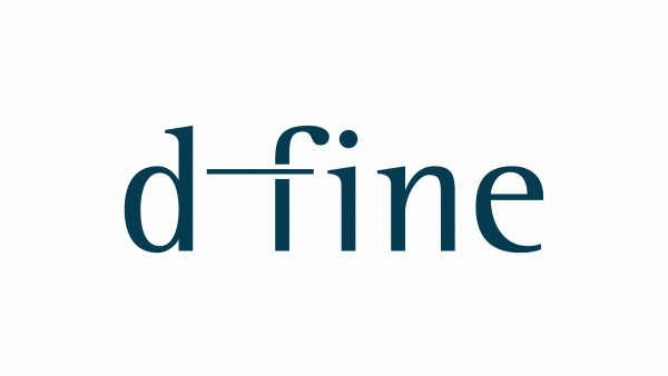 d-fine GmbH Logo