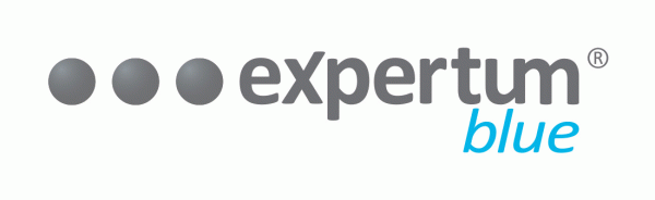 expertum blue GmbH Logo