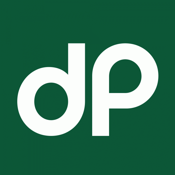 dP elektronik Logo