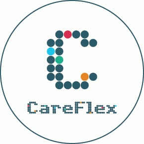 CareFlex Personaldienstleistungen GmbH Logo