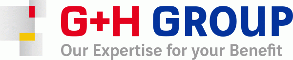 G+H Group Logo