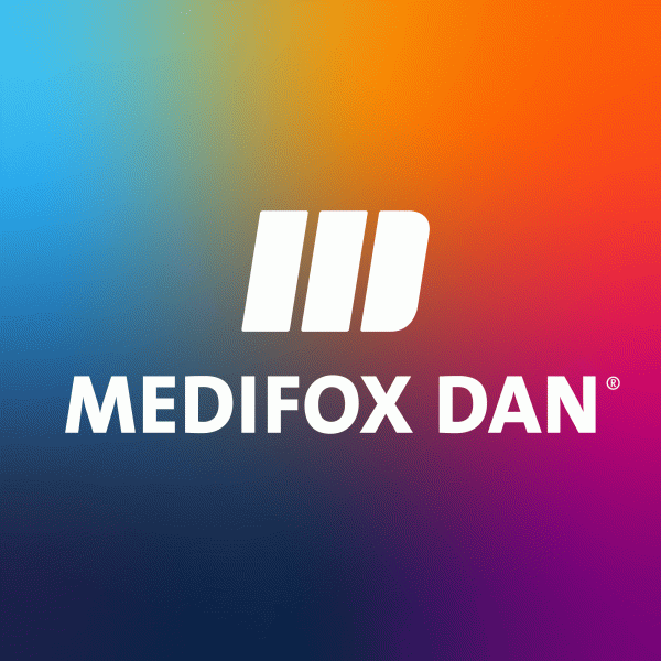 MEDIFOX DAN Logo