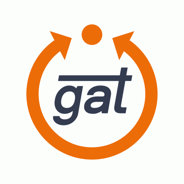 gat Gesellschaft für Automatisierungstechnik Logo