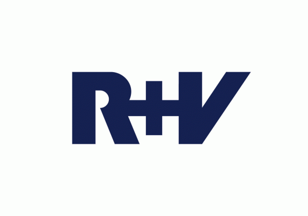 R+V Versicherung logo