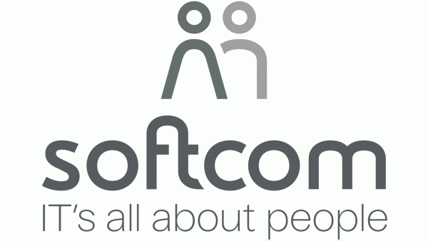 SOFTCOM Consulting GmbH Logo