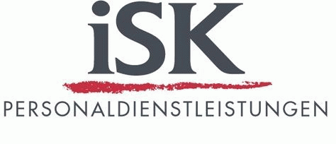 ISK GmbH Personaldienstleistungen Logo