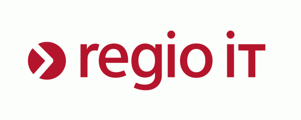 regio iT gesellschaft für informationstechnologie mbh logo