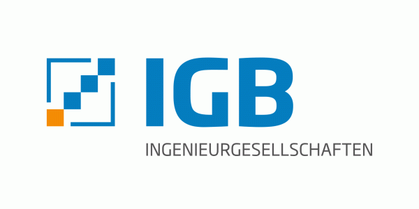 IGB Ingenieurgesellschaft mbH Geotechnik · Wasserbau · Umwelttechnik · Beweissicherung · Arbeitsschutz
