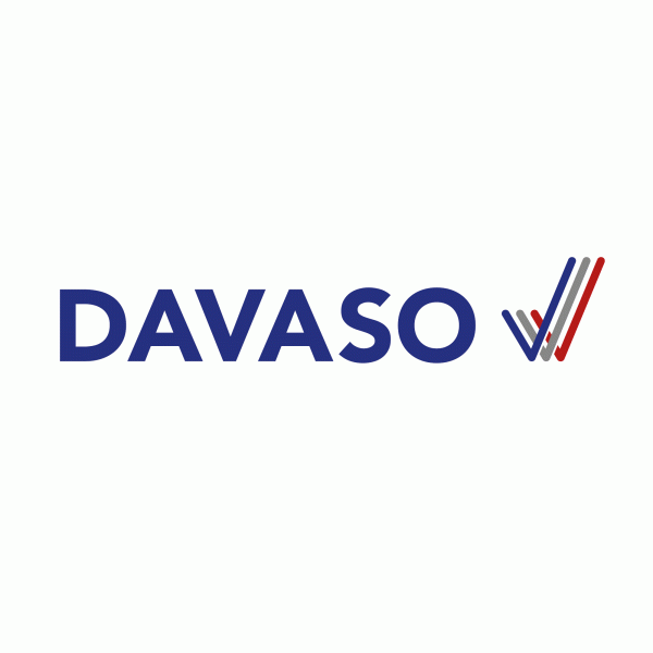 DAVASO Logo
