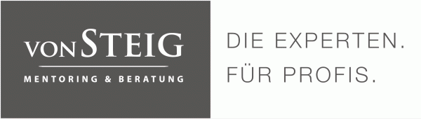 VON STEIG | Mentoring & Beratung Logo