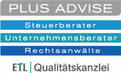 Plus Advise Steuerberatung Wirtschaftsprüfung Unternehmensberatung