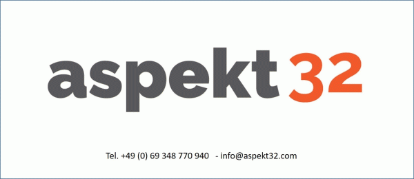 Aspekt32 Ltd Logo