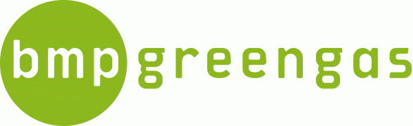 bmp greengas GmbH Logo