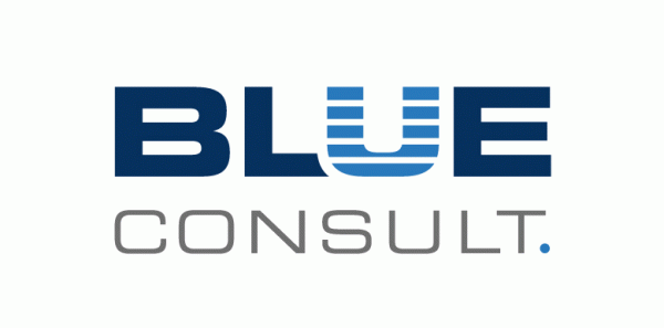 Blue Consult GmbH Logo