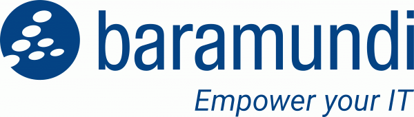 baramundi software AG Logo