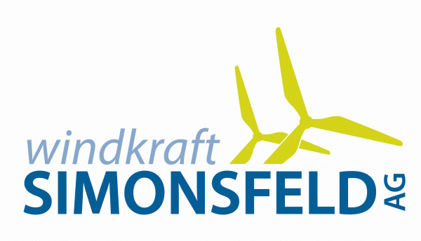 Windkraft Simonsfeld AG Logo
