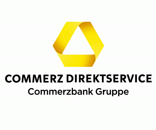 Commerz Direktservice GmbH, Commerzbank Gruppe logo