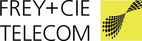 FREY+CIE TELECOM AG Logo