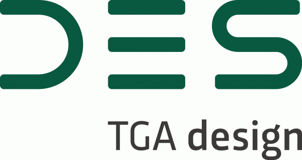 DES GmbH Logo