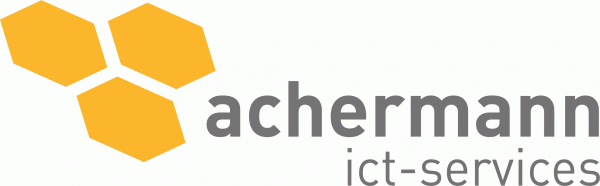 achermann ict-services ag Logo