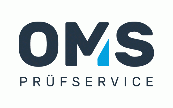 OMS Prüfservice GmbH Logo