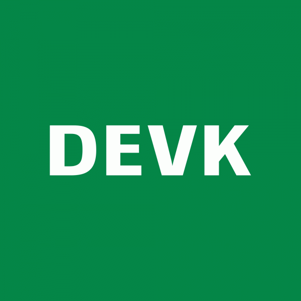DEVK Logo
