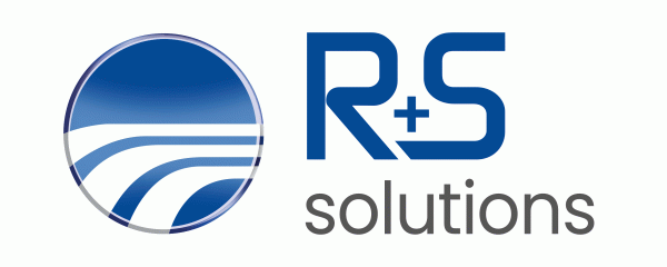 R+S solutions GmbH Logo
